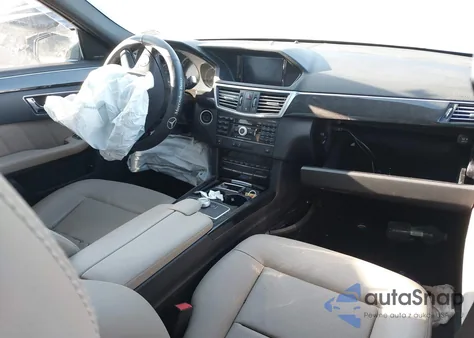 2010 Mercedes-Benz E 350 4Matic from USA, damaged, VIN WDDHF8HB5AA210679